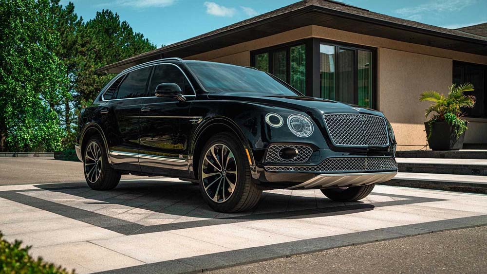 This Rolls-Royce Cullinan Can Withstand Grenades