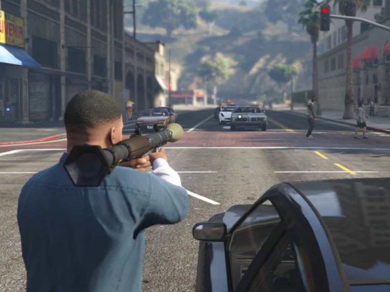 GTA 5 Apk Download For Android [Apk + Obb Data] May 2020