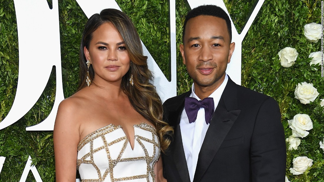 Donald Trump goes after John Legend and his 'filthy mouthed wife ...