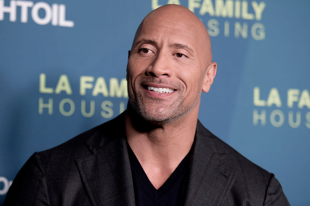 2021 People's Champion Dwayne The Rock Johnson's Most Iconic Roles