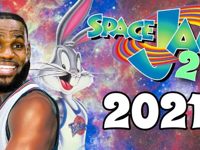 Space jam clearance 2 coming out