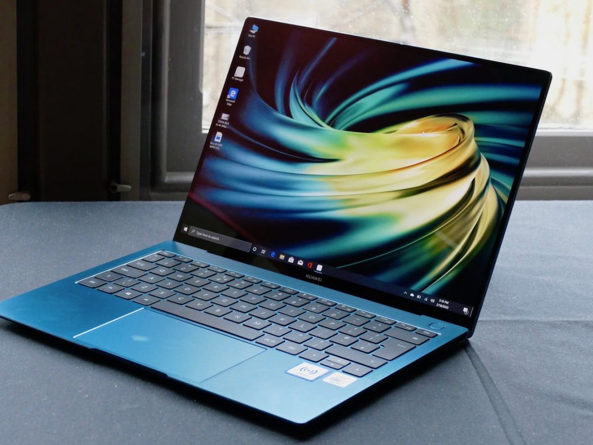 Huawei MateBook X 2020 quick review | Esquire Middle East – The Region's  Best Men's Magazine
