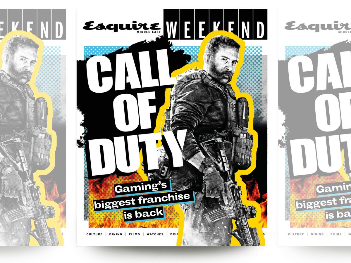Call of Duty Vanguard review: A return to form  Esquire Middle East – The  Region's Best Men's Magazine