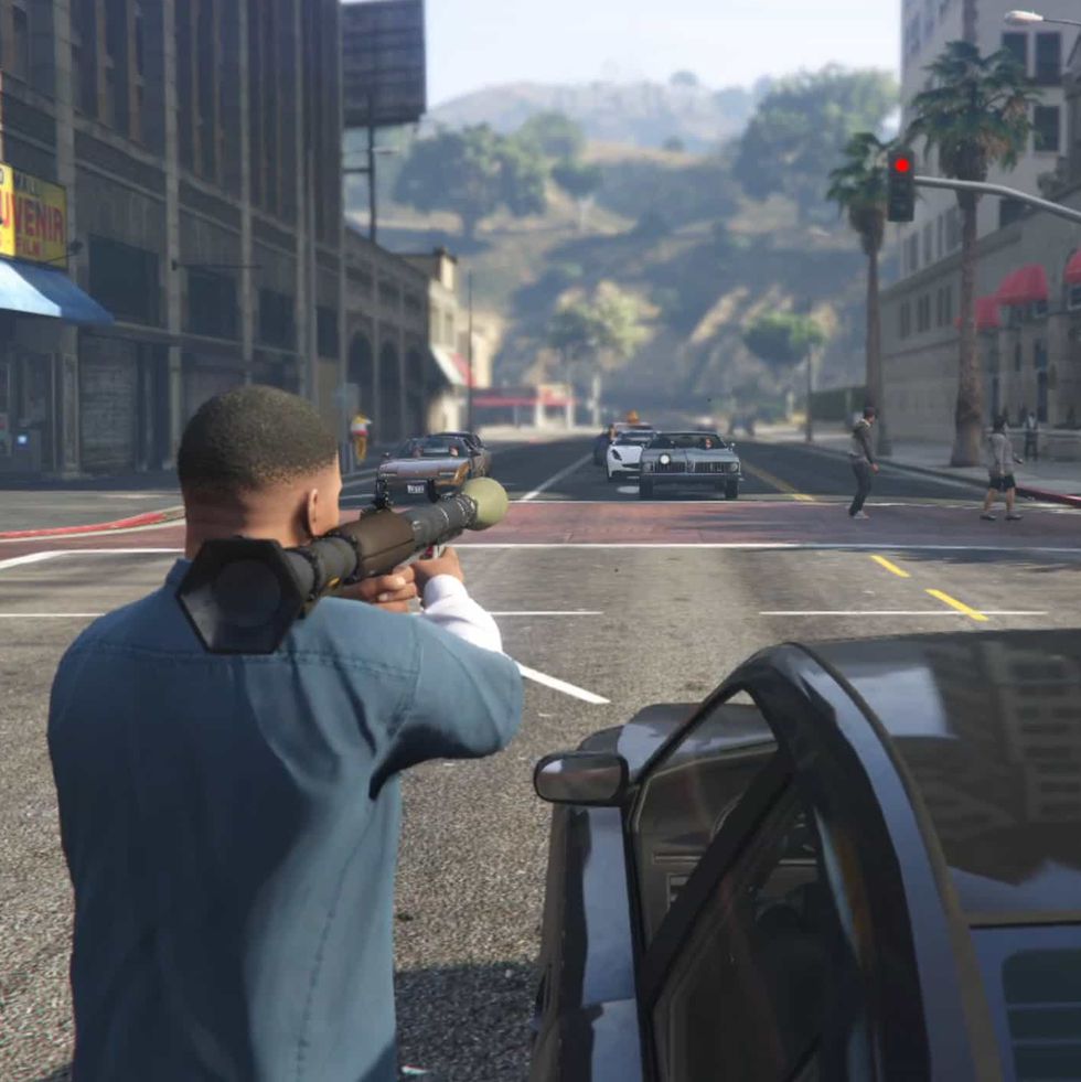 GTA 6 Won't Be a Next-Gen Launch Title, but It Will Come Shortly After
