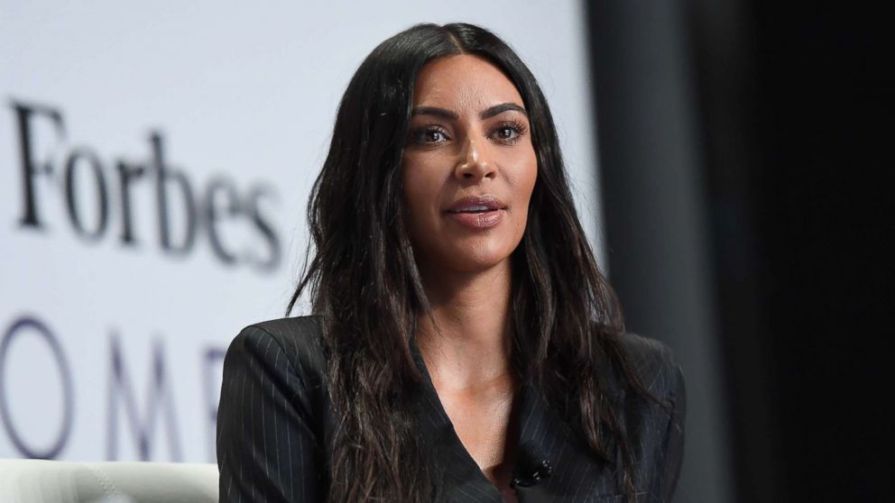 Kim Kardashian re-launches controversial 'Kimono' shapewear