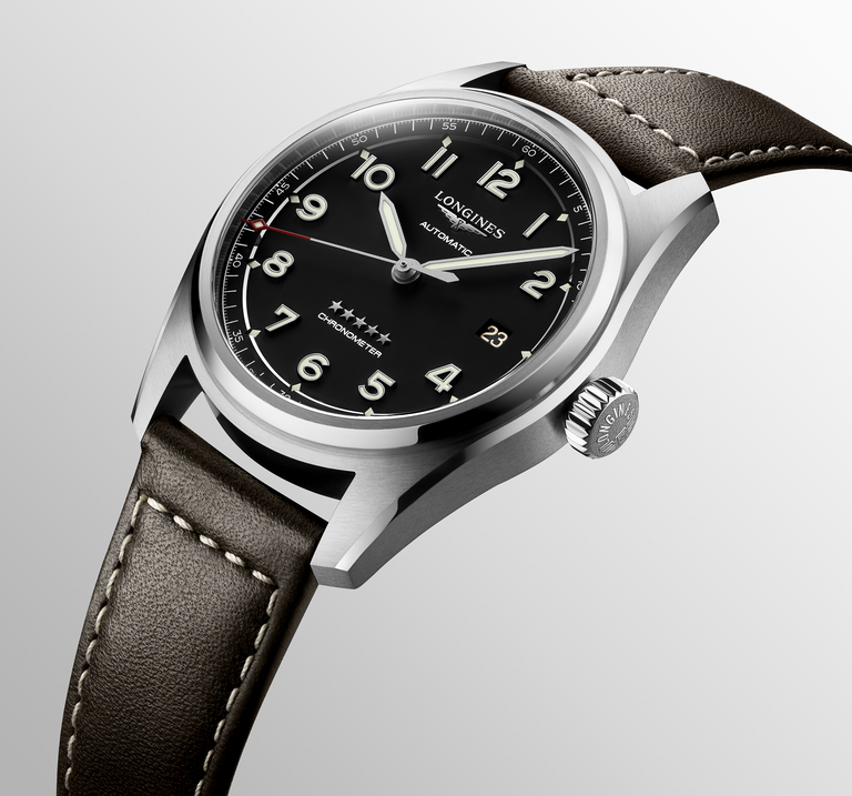 Longines lifts off with a new pilot watch collection Esquire