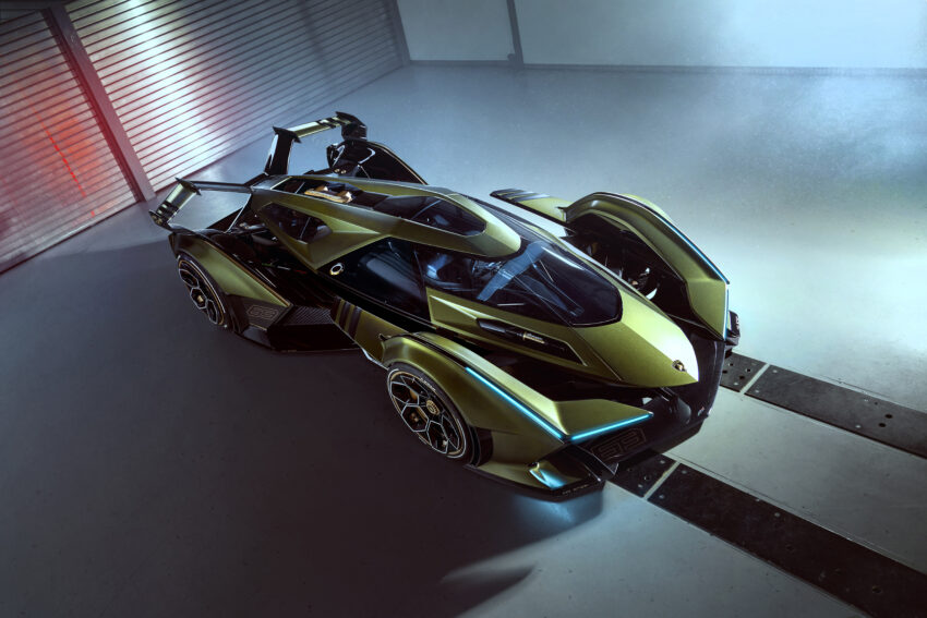 Lamborghini unveils insane new Vision GT | Esquire Middle East – The  Region's Best Men's Magazine