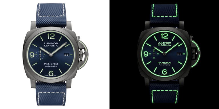 Panerai celebrates 70 years of Luminor brilliance Esquire Middle