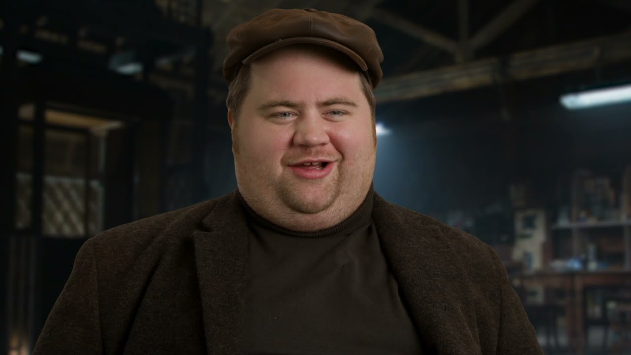 You can't help but love Paul Walter Hauser | Esquire Middle East – The ...