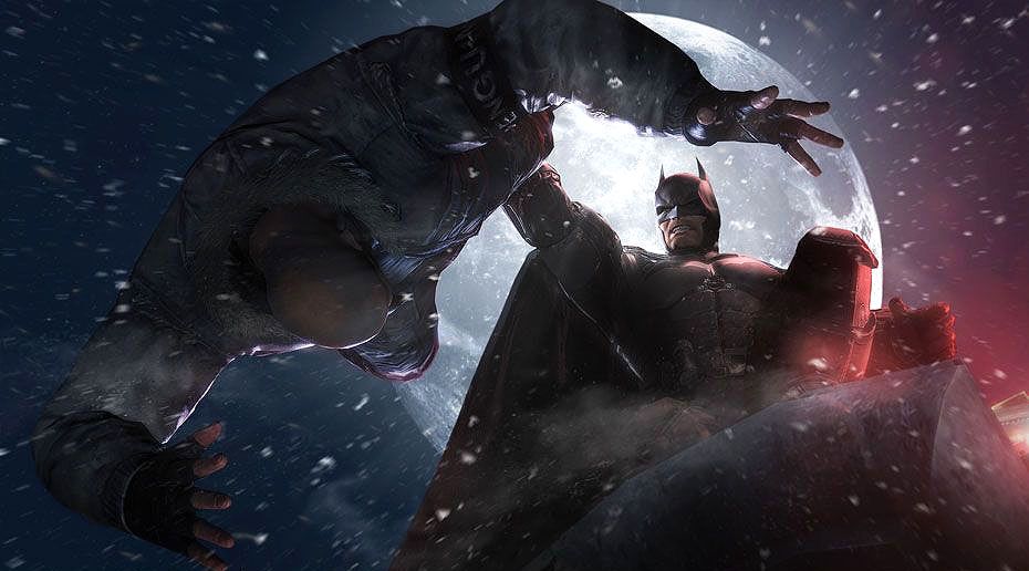 Batman Arkham Collection Announced, Out Next Week