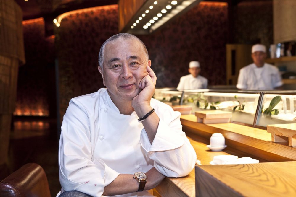 Chef Nobu Matsuhisa: “Five dishes that changed my life.” | Esquire ...