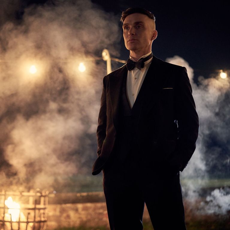 Cillian Murphy on 'Peaky Blinders,' Playing Bond, and Keeping the