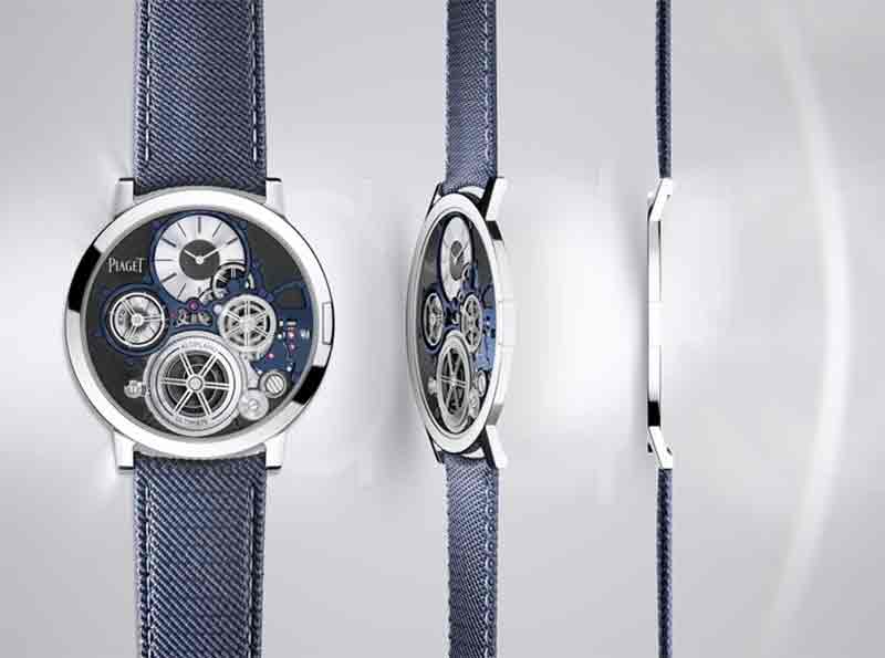 Virgil Abloh Redesigns Louis Vuitton's Classic Tambour Watch