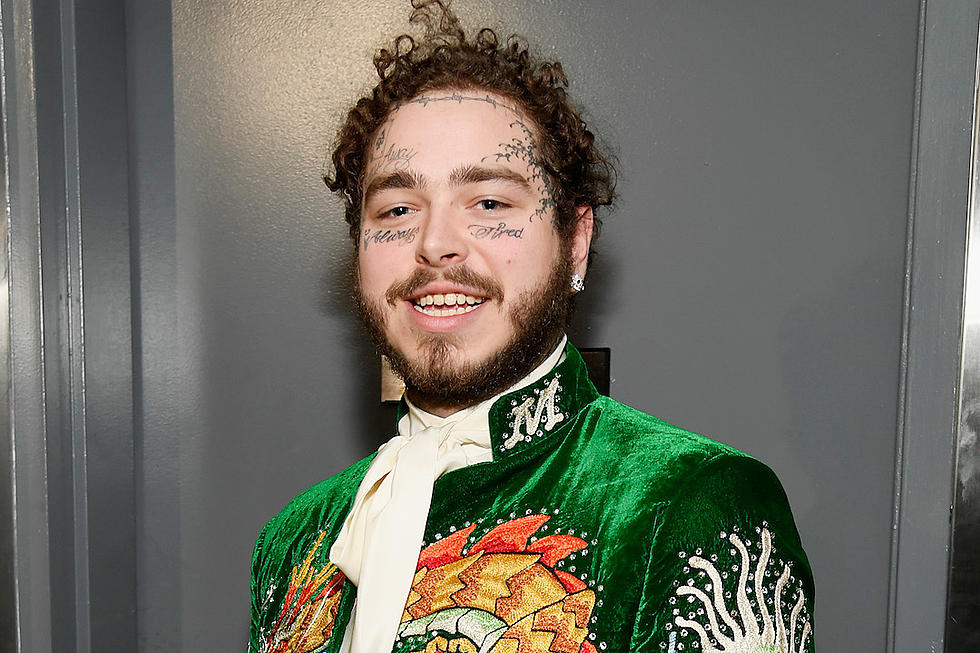 Post Malone's new album tops Billboard 200 for third week in a row ...