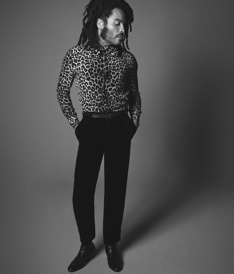 John Waters (and His Mustache) Is Now A Face of Saint Laurent