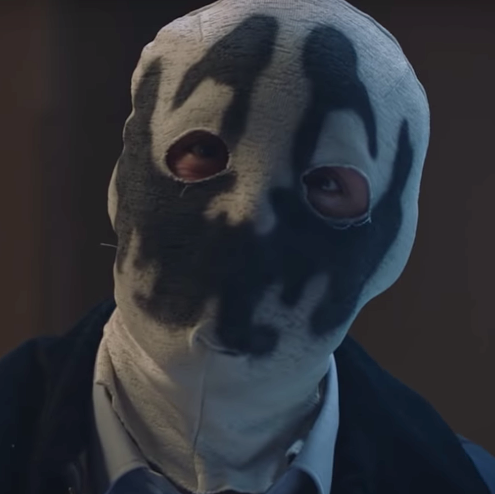 HBO just dropped a new Watchmen trailer Esquire Middle East The