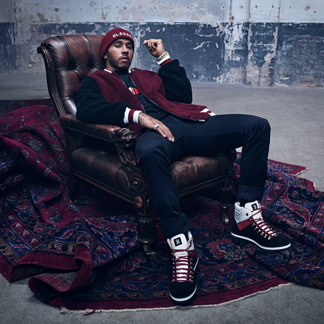 Tommy Hilfiger x Lewis Hamilton collection off today Esquire Middle East – The Best Men's Magazine