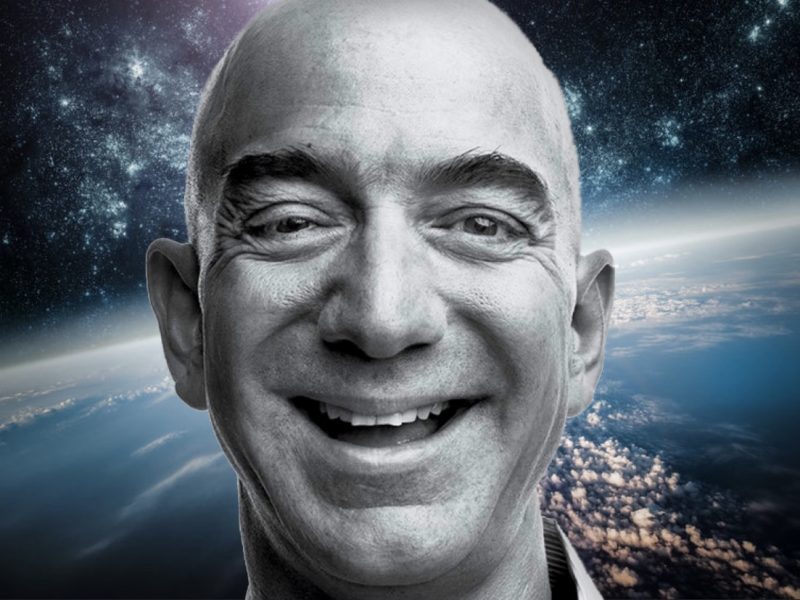 jeff bezos space - News, Views, Reviews, Photos & Videos on jeff bezos ...