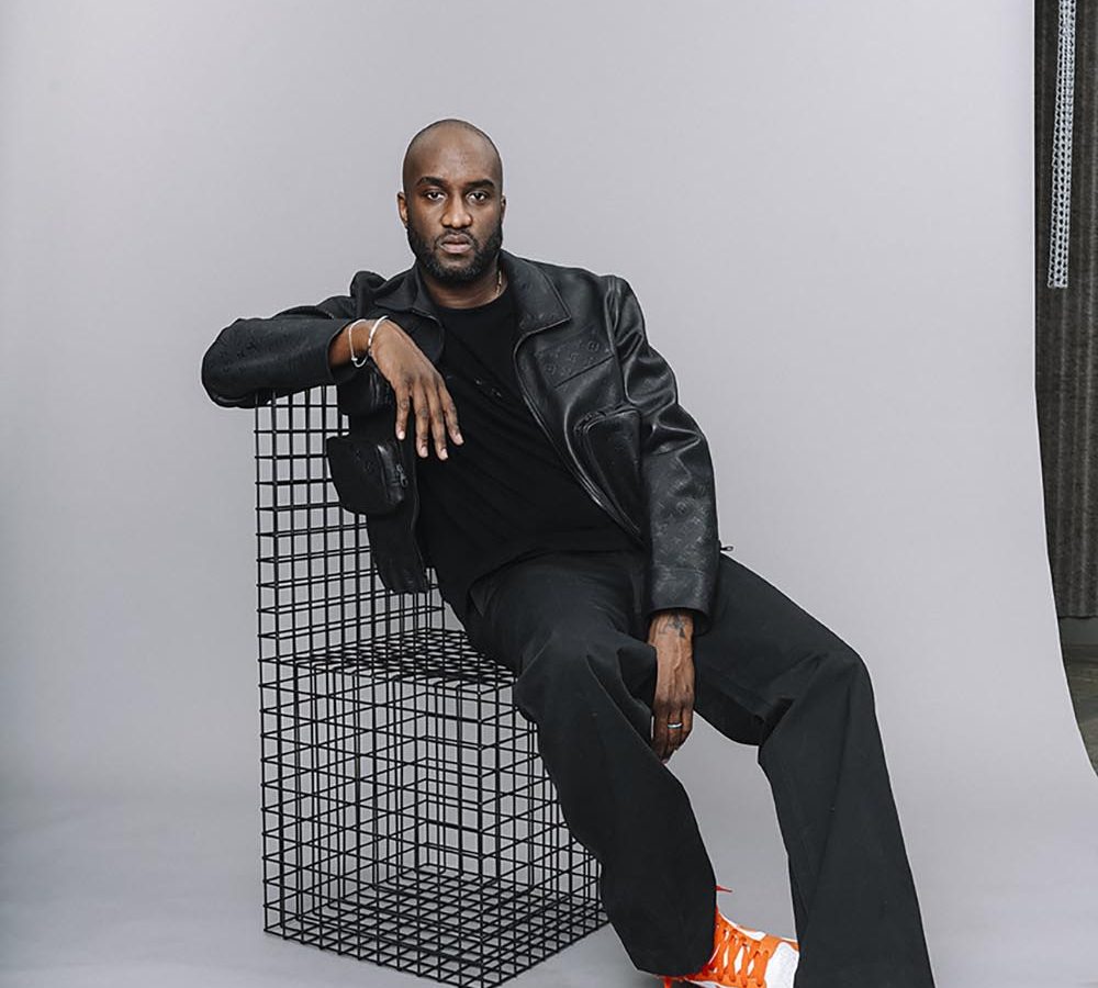 Virgil Abloh - News, Views, Reviews, Photos & Videos on Virgil