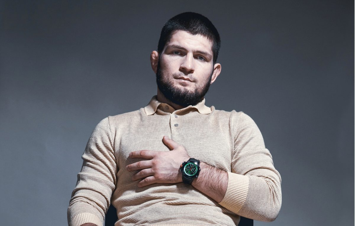 Khabib: 'Islam Makhachev Will Take My Place As The Best Fighter In The ...