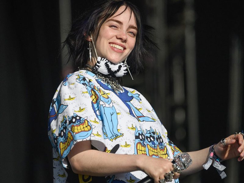 Billie Eilish - News, Views, Reviews, Photos & Videos on Billie Eilish ...