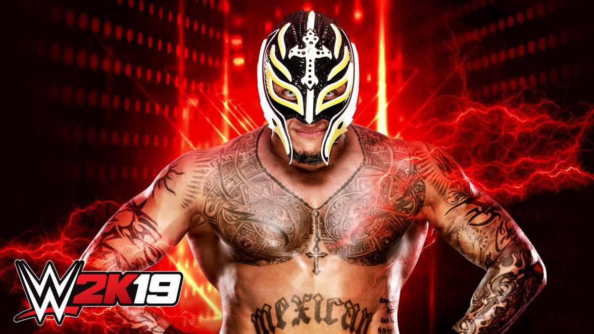 Rey Mysterio Jr On His Return To The Wwe Esquire Middle East The
