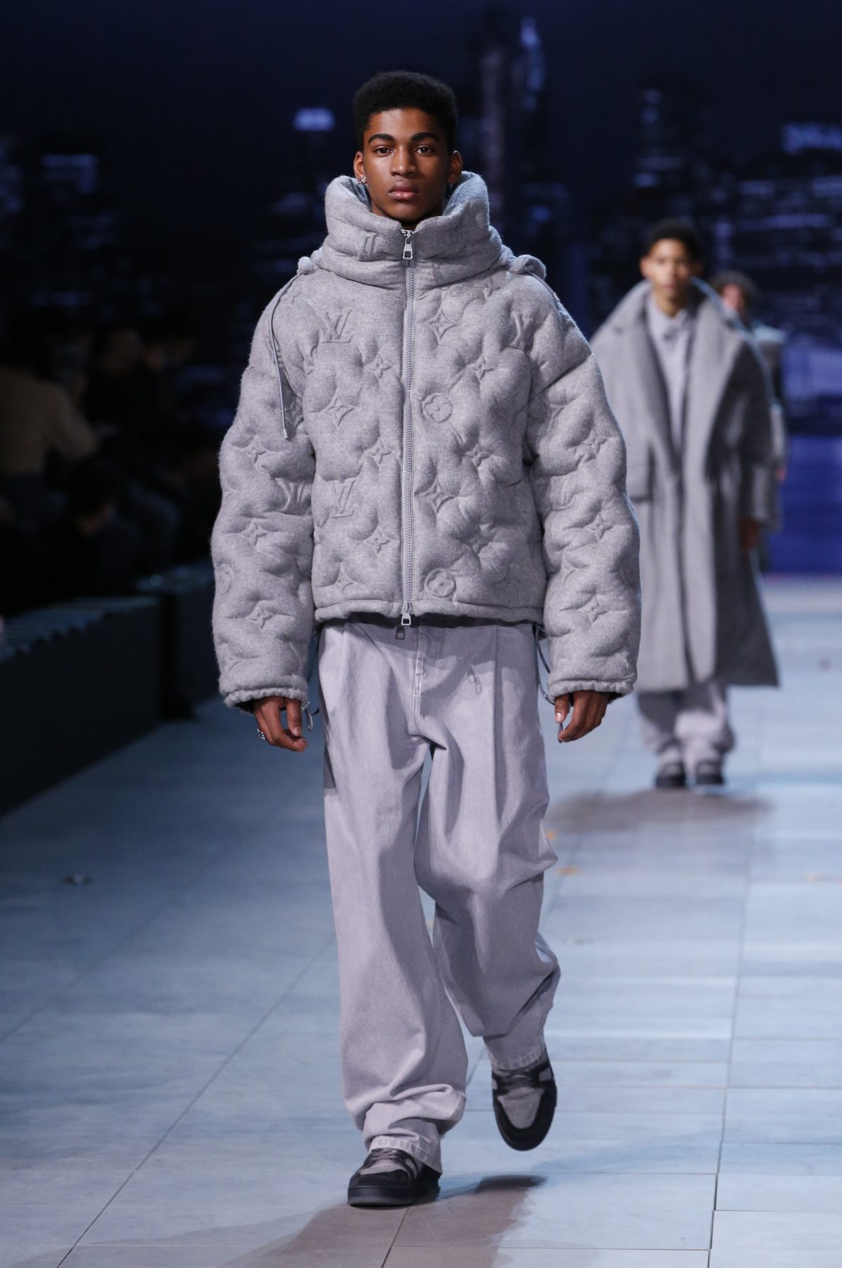 Our takeaways from Virgil Abloh's second menswear collection for