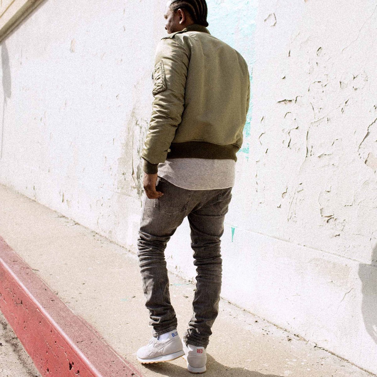 Kendrick Lamar Redesigns a Reebok Classic