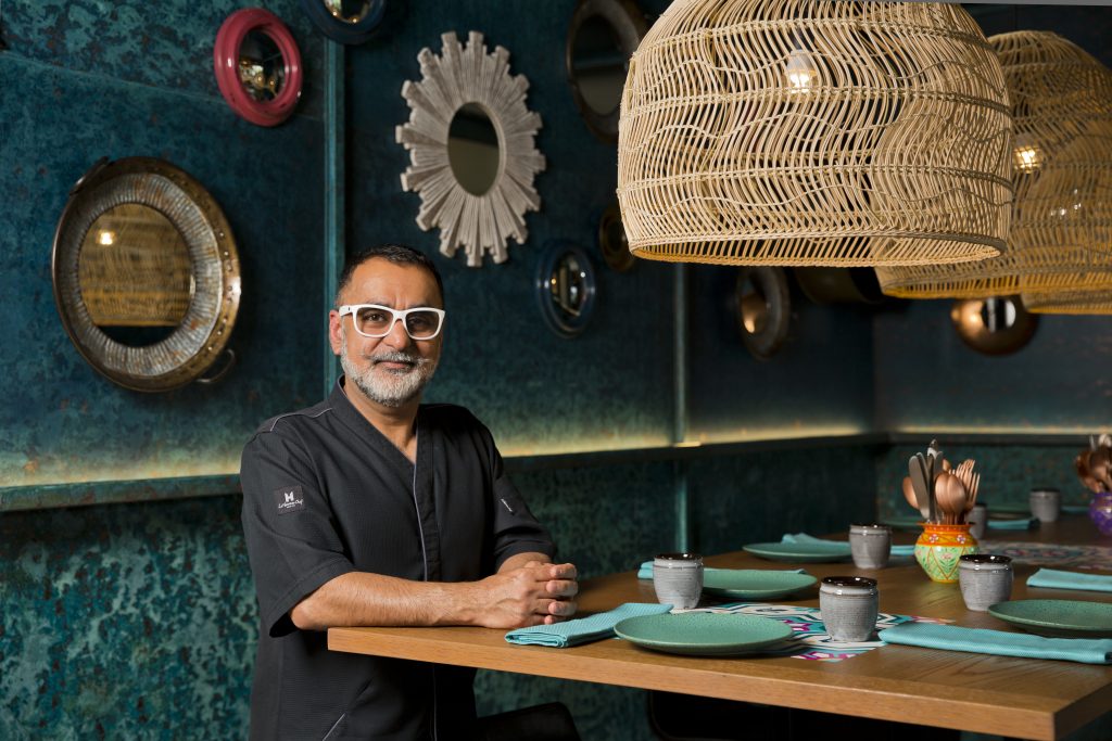 Vineet Bhatia's Favourite Dishes At His New Dubai Restaurant - Indya By ...