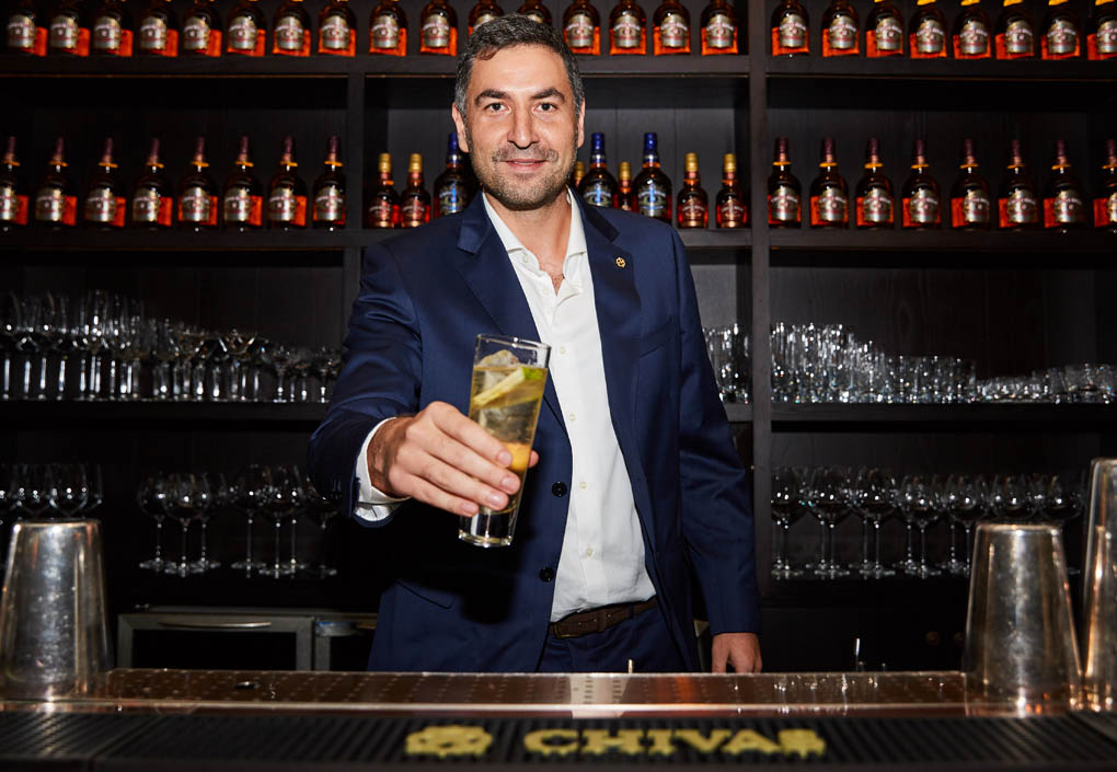 The Good Bartender: Idriss Al Rifai | Esquire Middle East – The Region ...