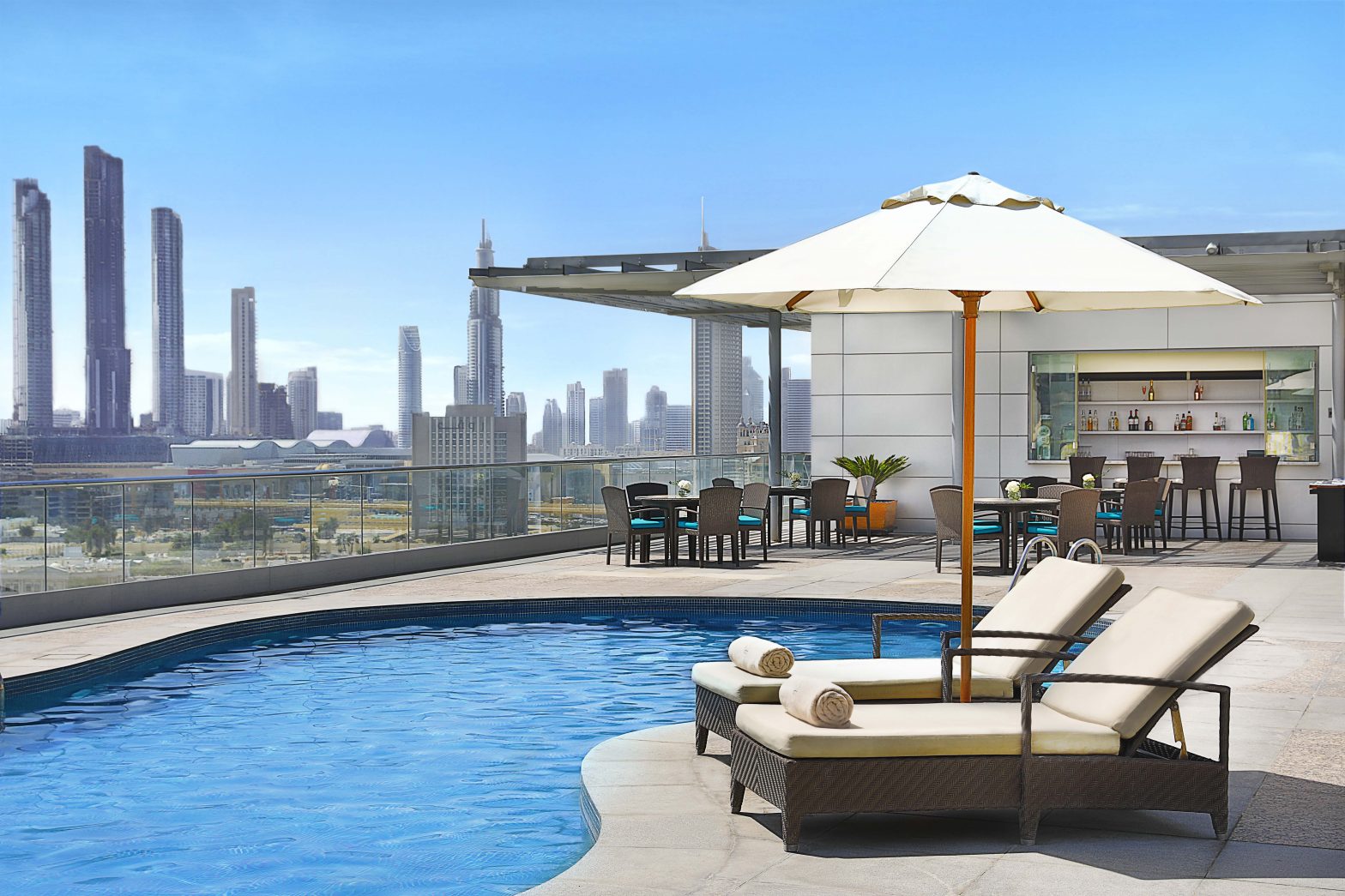 The Ritz-Carlton DIFC does family travel right | Esquire Middle East ...