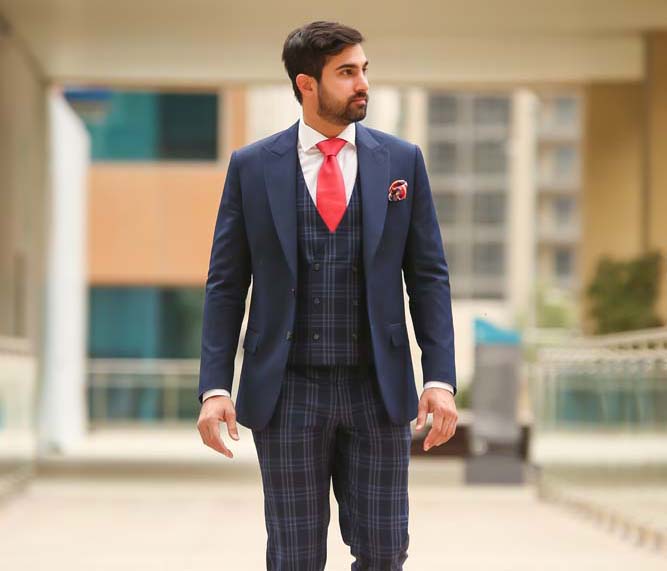 Kachins Couture Spring/Summer 2019 Continues Its Tradition Of Craftsmanship  | Esquire Middle East – The Region'S Best Men'S Magazine