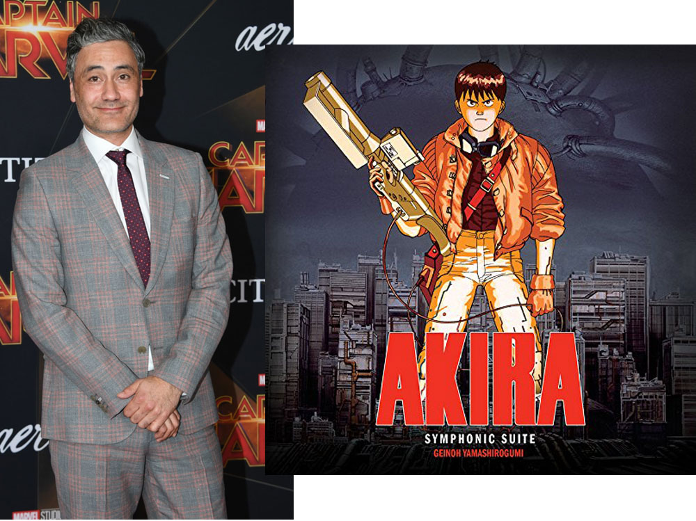 Akira' Movie Release Date Set for May 2021 – The Hollywood Reporter