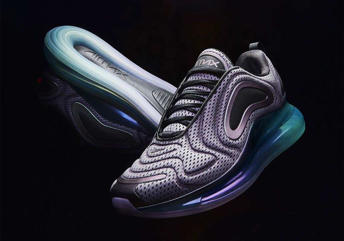 Beraadslagen onder voldoende Nike under pressure to recall Air Max 720 for logo resembling 'Allah' in  Arabic | Esquire Middle East – The Region's Best Men's Magazine