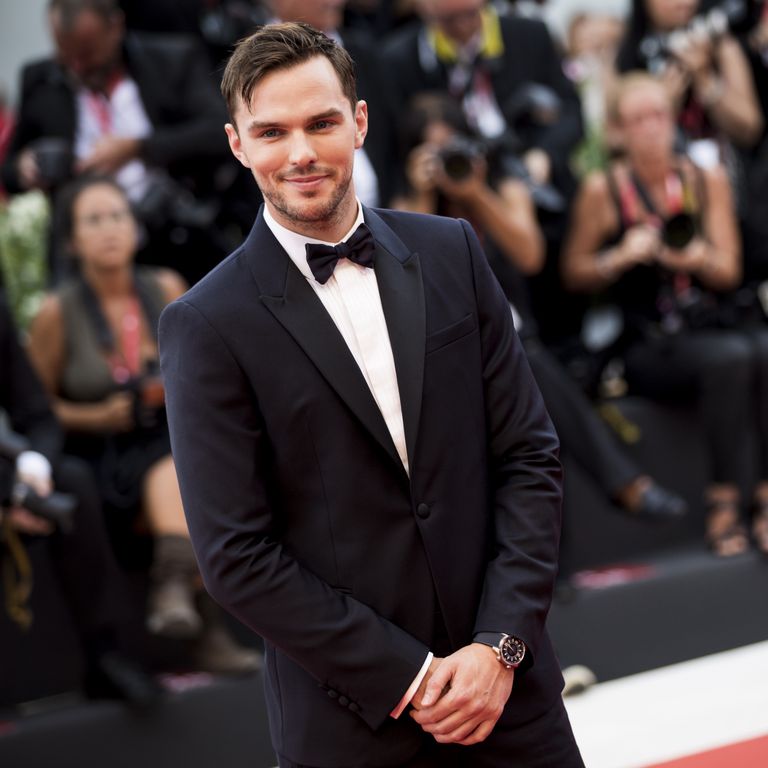 Jude Law and Nicholas Hoult's 'The Order' Receives Standing Ovation at Venice Film Festival