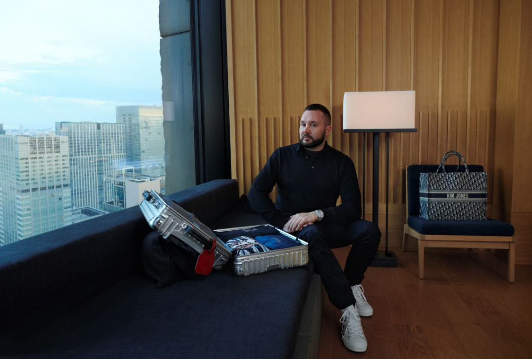 Kim Jones on What Inspires His Most Covetable Designs 