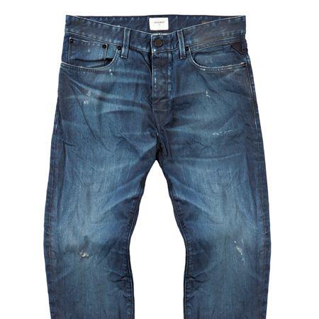 Denim on the pitch – Whatever next? | Esquire Middle East – The Region ...