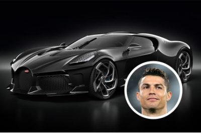 Did Cristiano Ronaldo buy the world's most expensive car or not ...