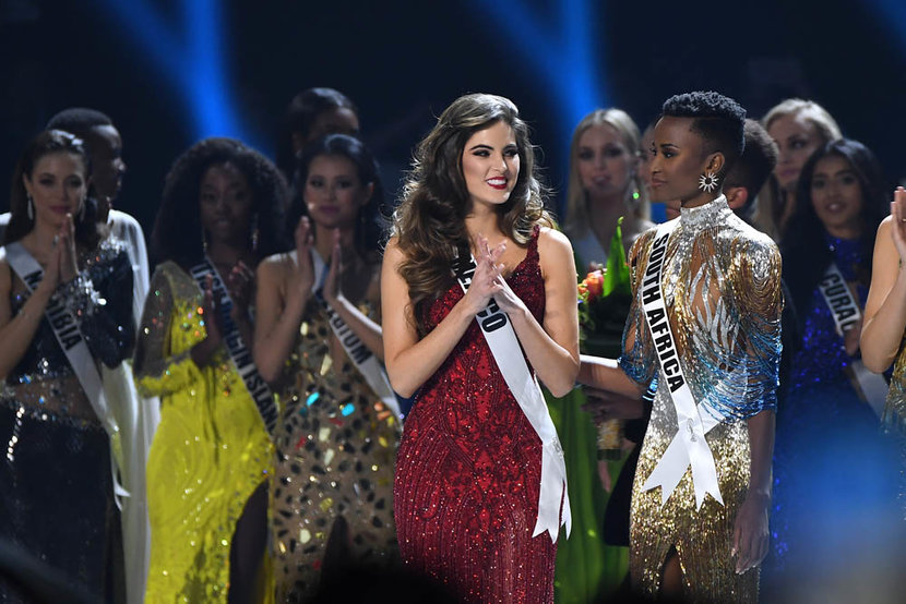 PHOTOS: Miss South Africa Zozibini Tunzi crowned Miss Universe 2019 ...