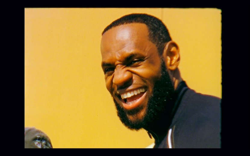 LeBron James, Rihanna, Roger Federer And Patti Smith Unite For