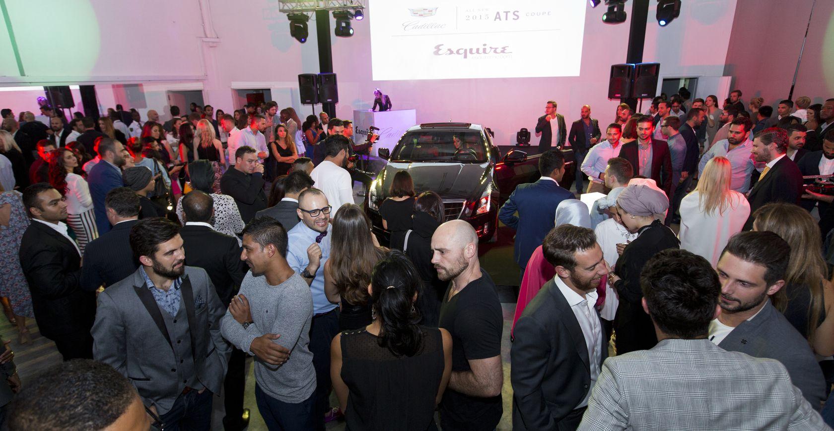 Gallery: Esquire Gent's Evening | Esquire Middle East – The Region’s ...