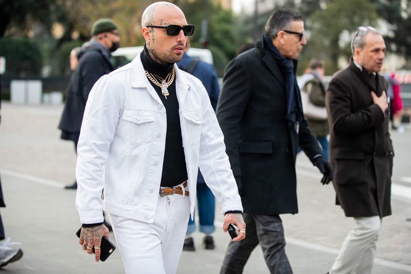 PHOTOS: The best Pitti Uomo street style | Esquire Middle East – The ...