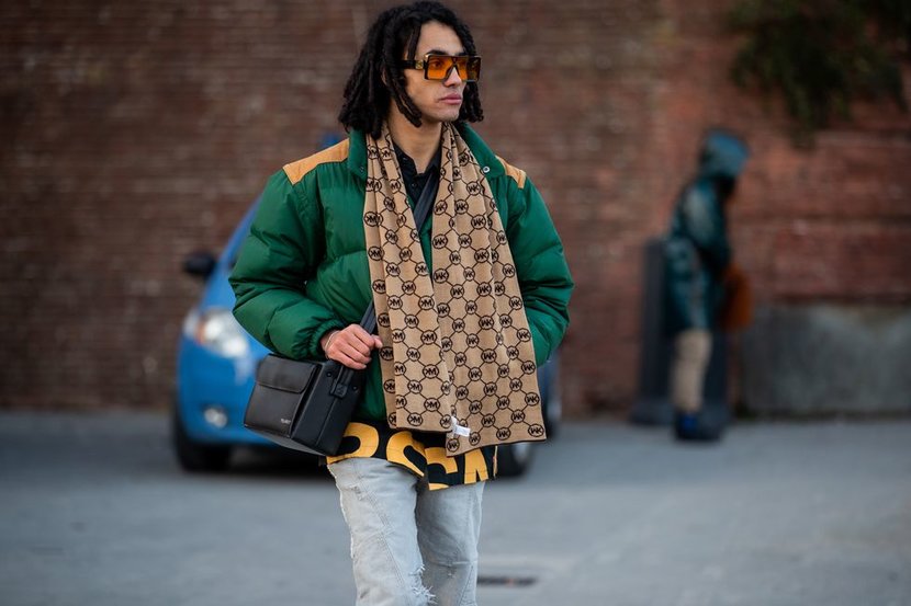 The Best Street Style From Pitti Uomo