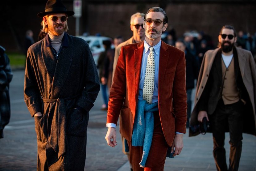 PHOTOS: The best Pitti Uomo street style | Esquire Middle East – The ...