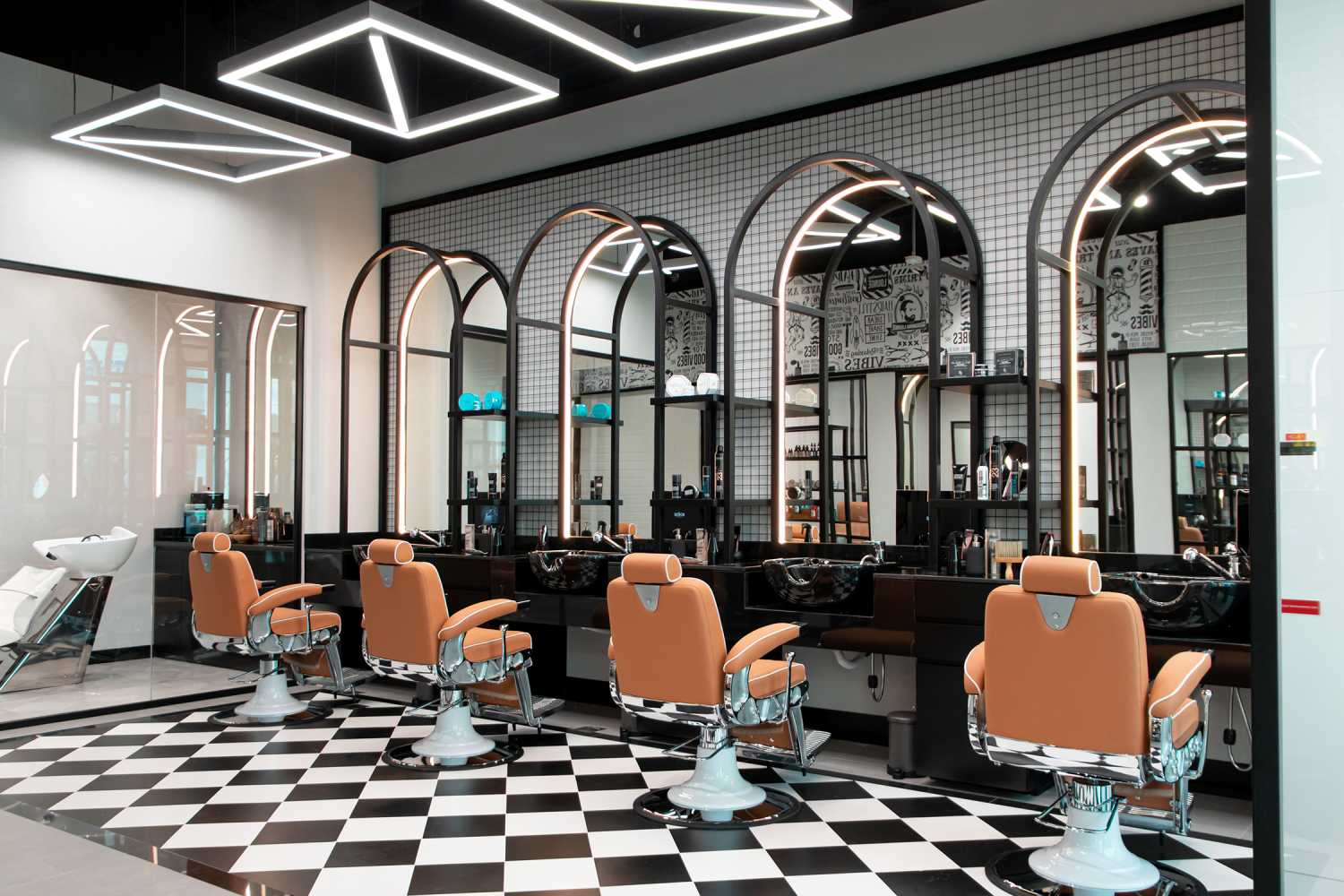 Review: Senor Grooming Lounge barbershop at Dubai Festival City ...