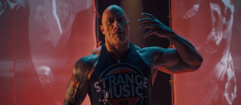 Dwayne 'The Rock' Johnson Releasing First-Of-Its-Kind Playlist