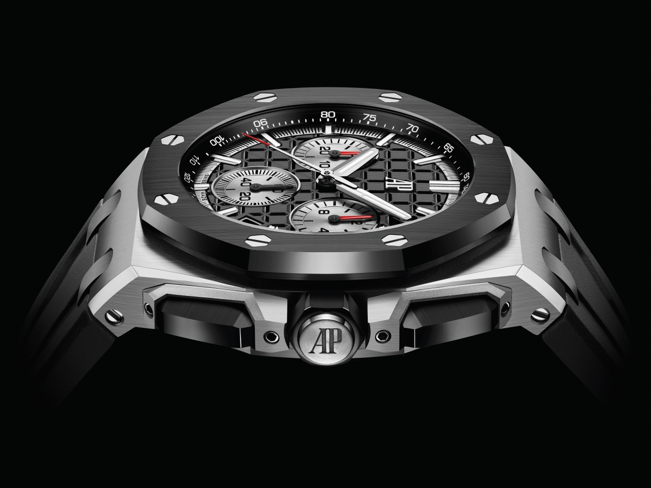 AP launches its first major redesign of the Royal Oak Offshore in years ...