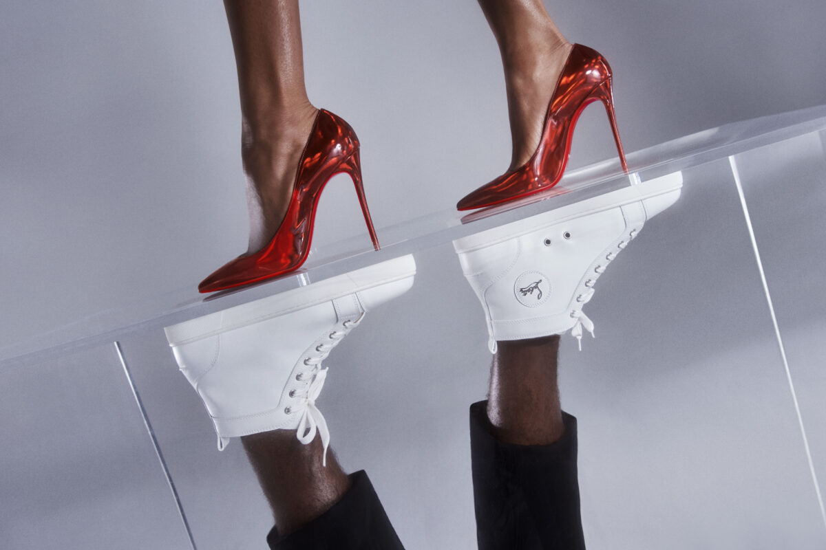 Christian Louboutin New Designer Collections for Men