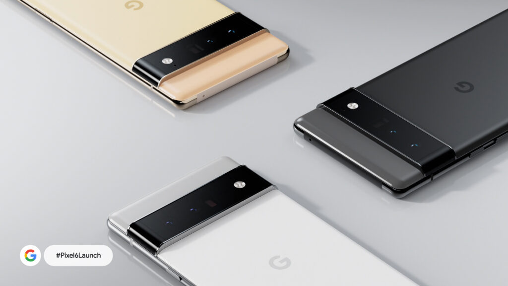 Google Pixel 6 and 6 Pro now in the UAE | Esquire Middle East – The ...