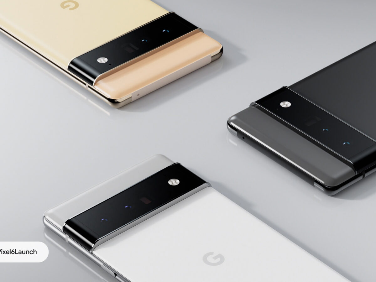 Google Pixel 6 and 6 Pro now in the UAE | Esquire Middle East – The ...